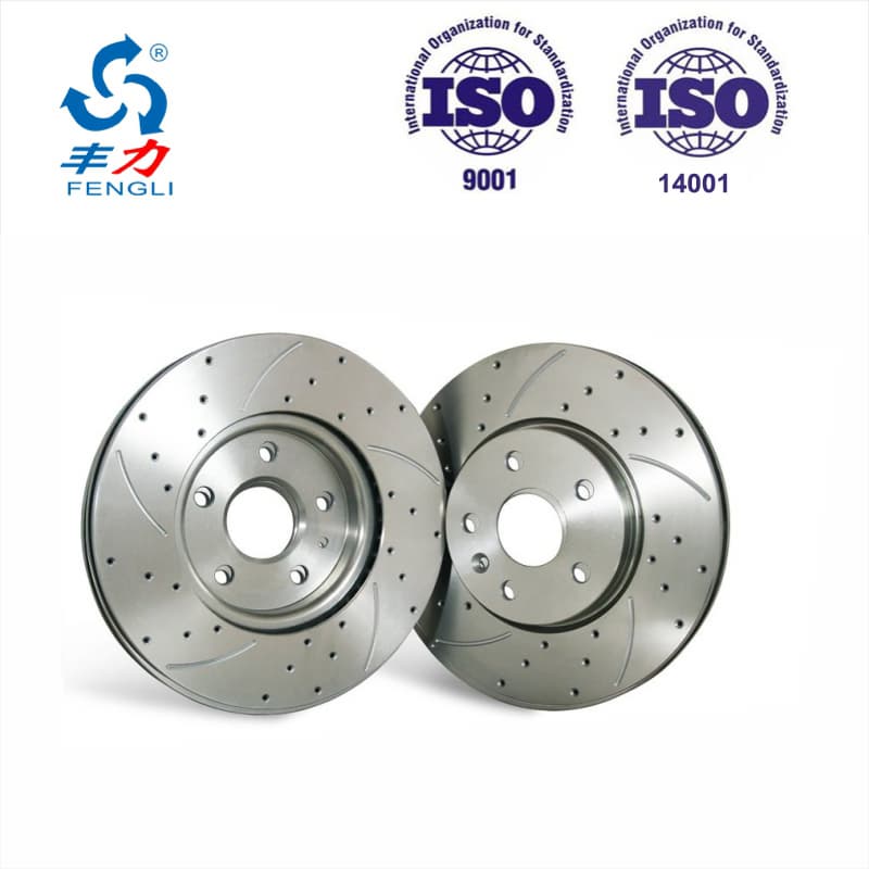 Disa Production Line Custom Make ISO9001 Auto Brake Disc